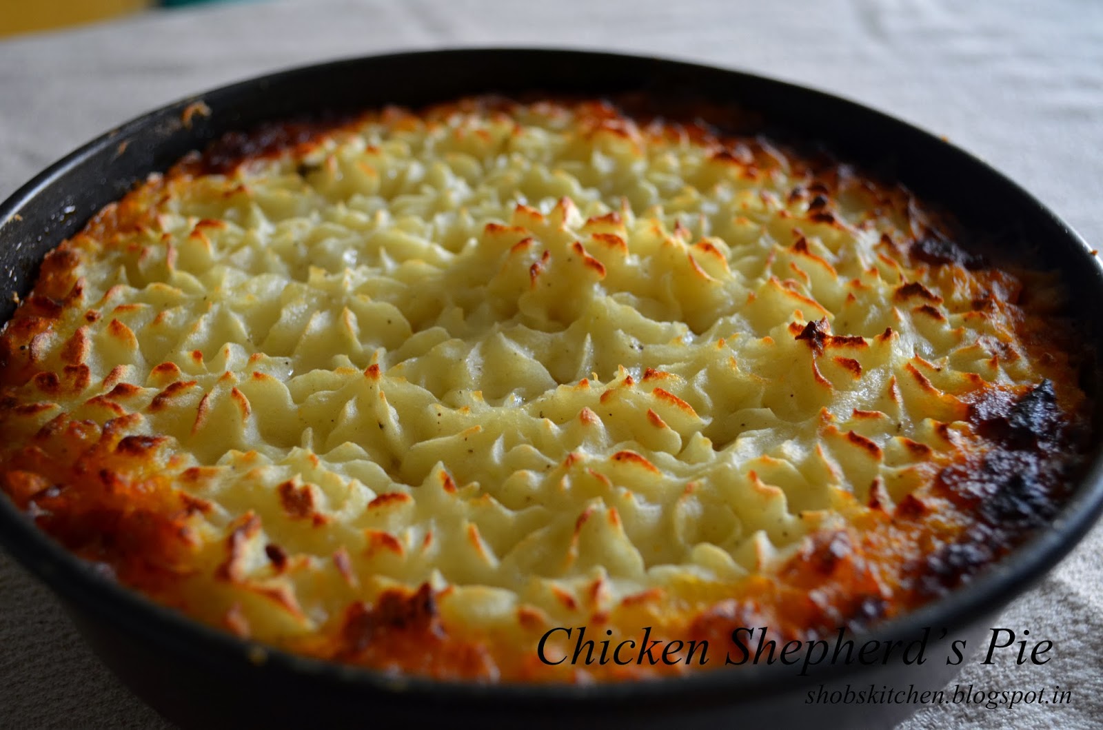 beef shepherd's pie recipe jamie oliver